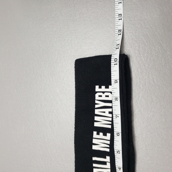 3/$15 unbranded call me maybe winter headband - Picture 5 of 7